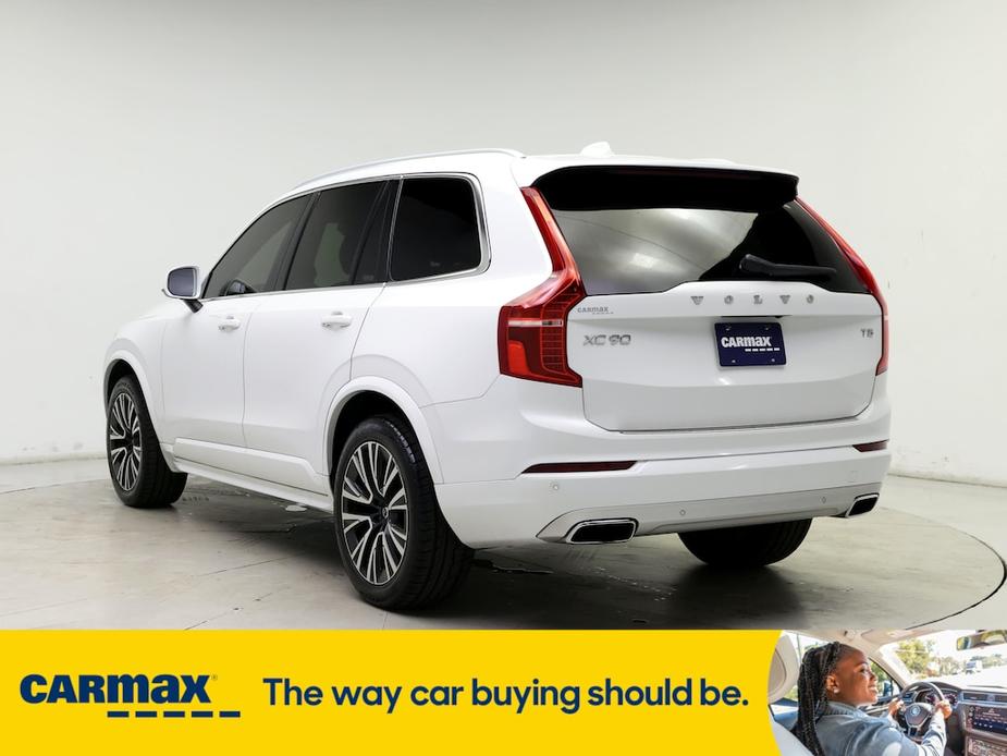 used 2021 Volvo XC90 car, priced at $31,998