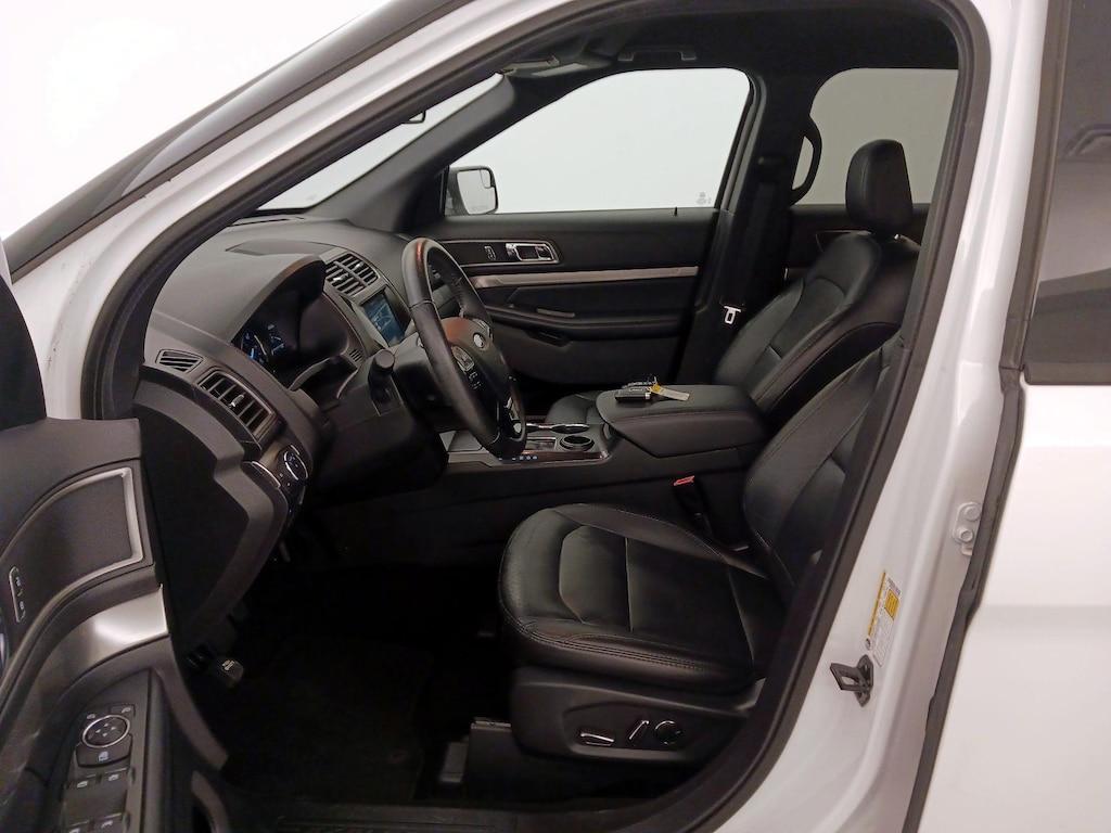 used 2018 Ford Explorer car, priced at $17,998