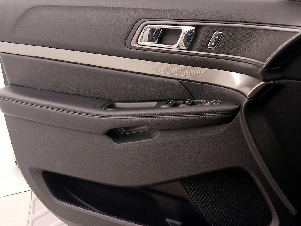 used 2018 Ford Explorer car, priced at $17,998