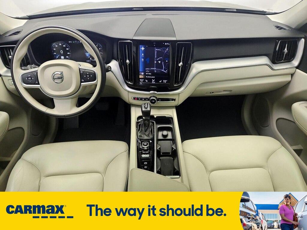 used 2018 Volvo XC60 car, priced at $22,998