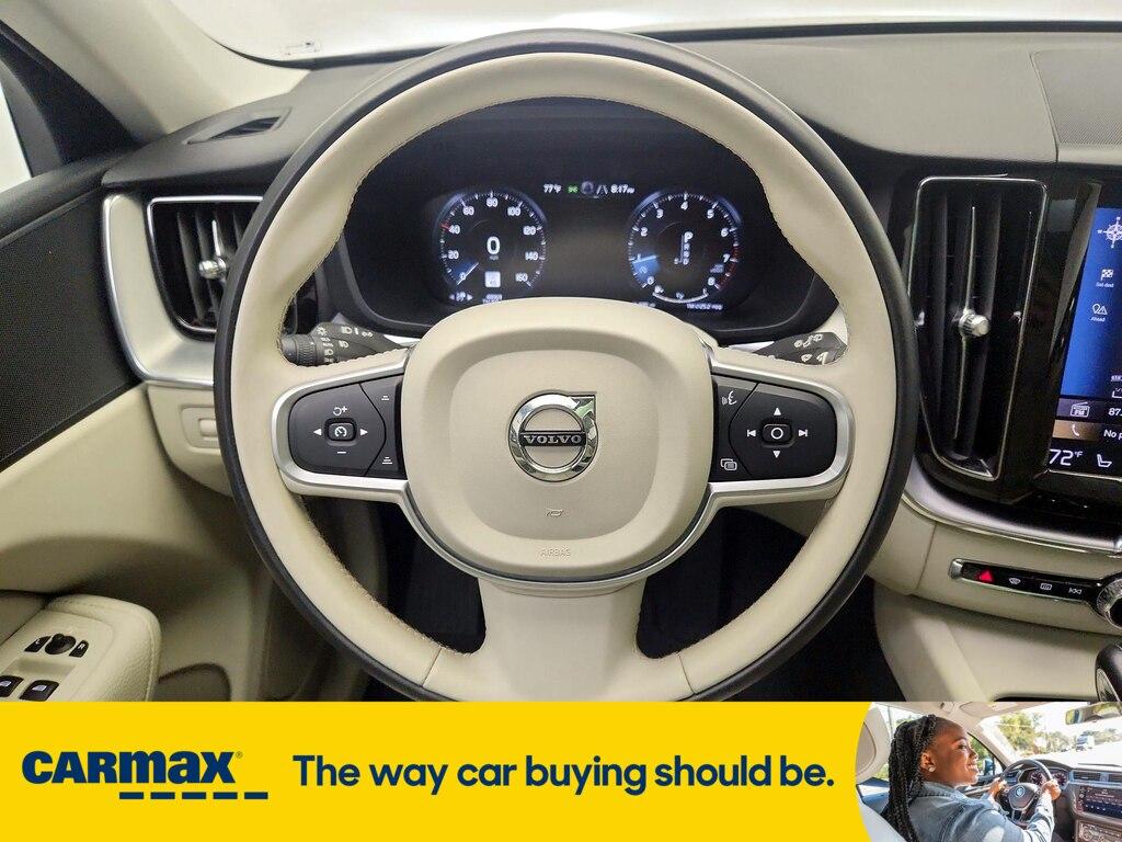 used 2018 Volvo XC60 car, priced at $22,998
