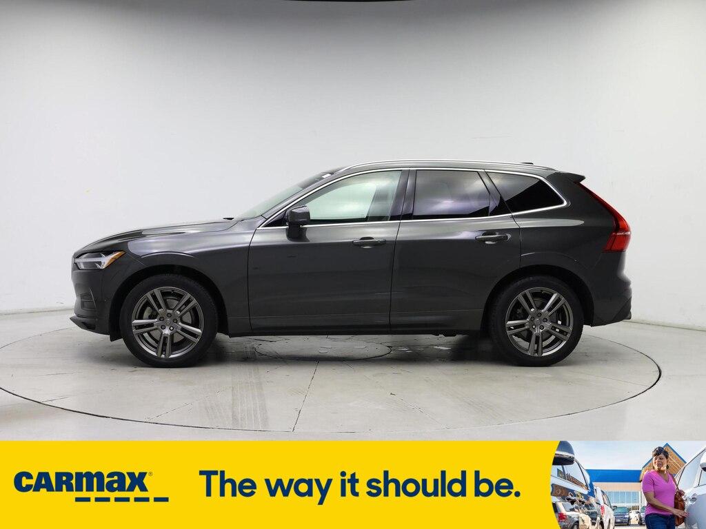 used 2018 Volvo XC60 car, priced at $22,998