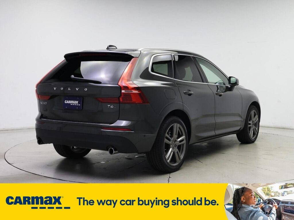 used 2018 Volvo XC60 car, priced at $22,998