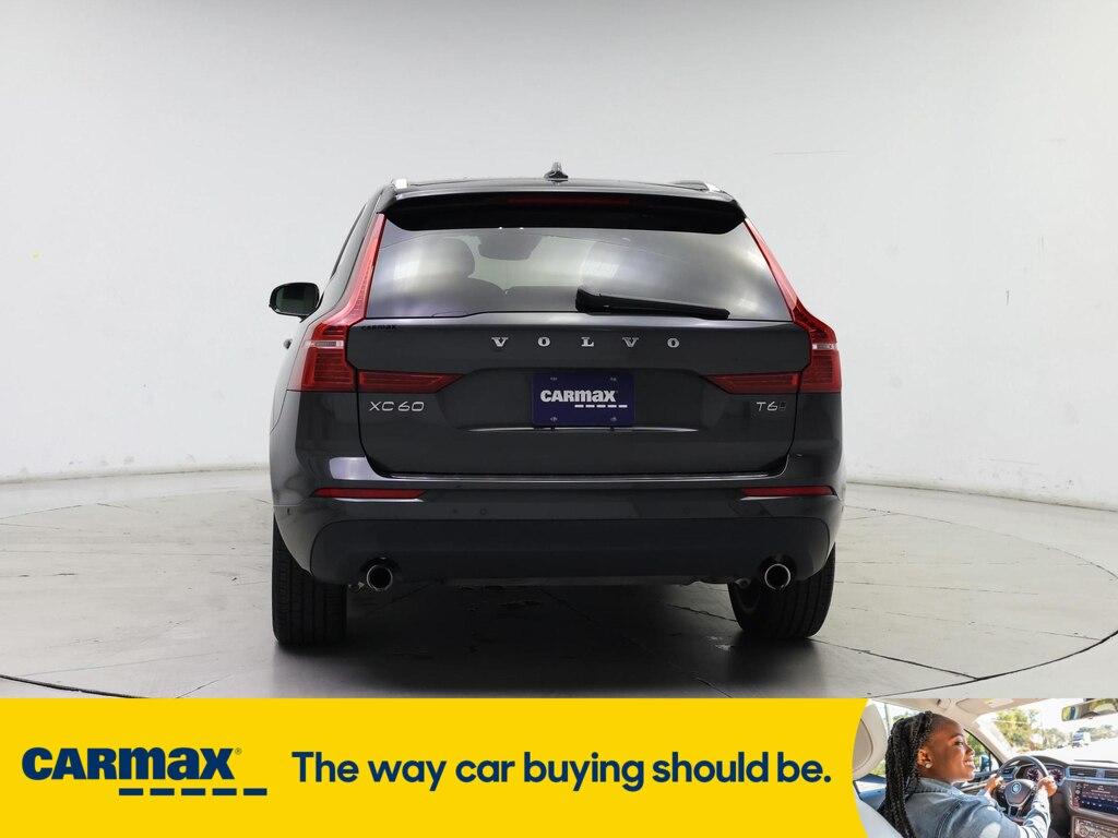 used 2018 Volvo XC60 car, priced at $22,998