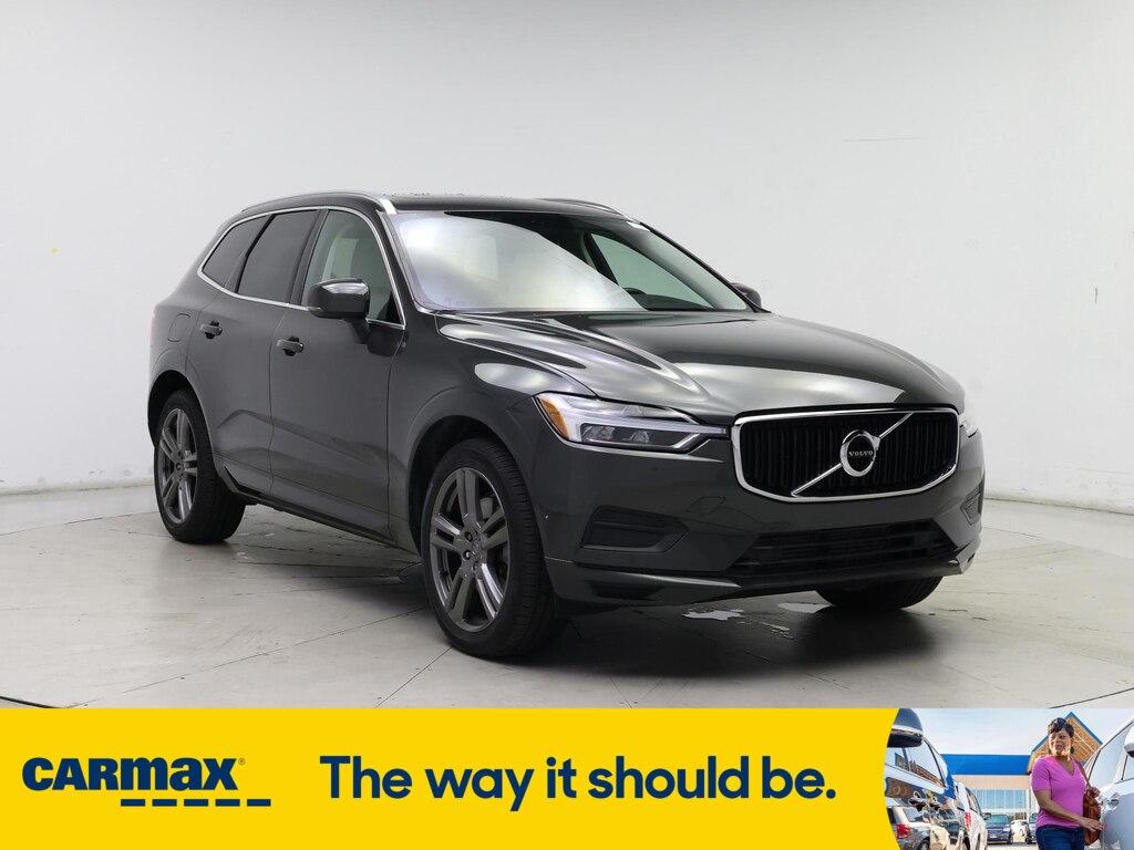 used 2018 Volvo XC60 car, priced at $22,998