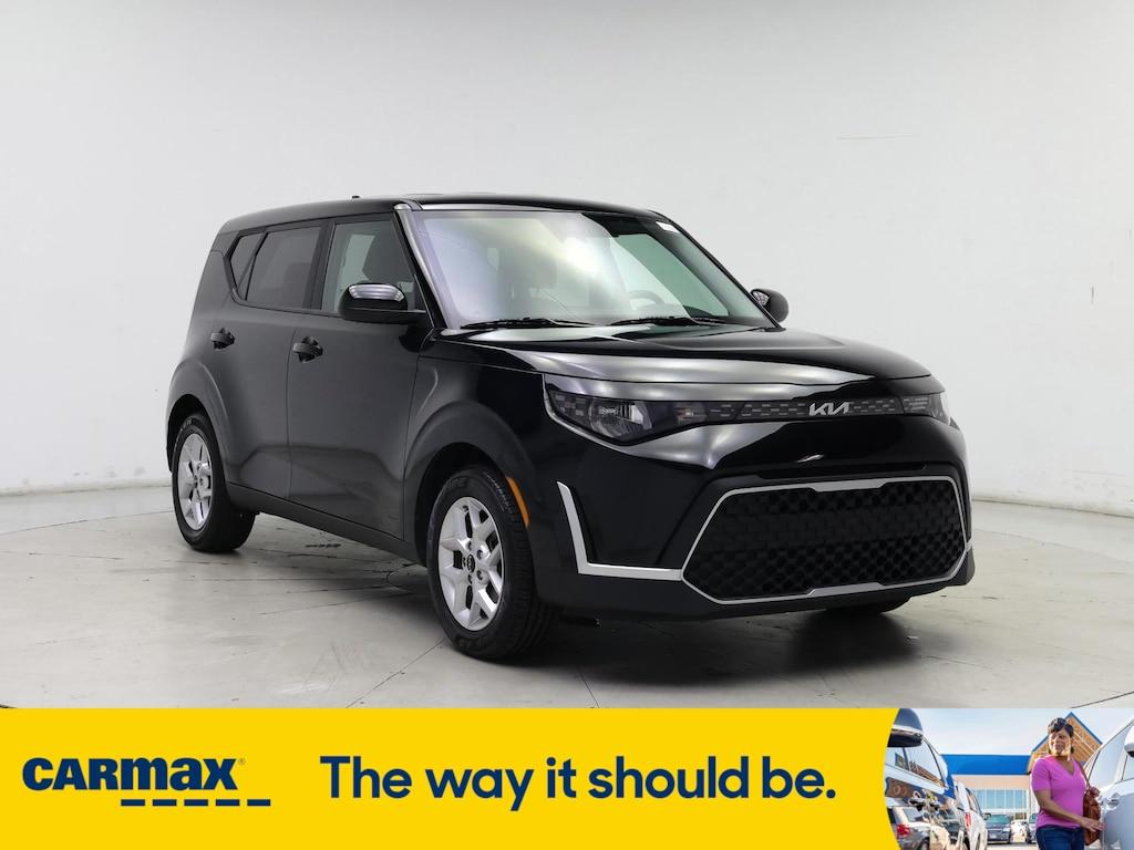used 2024 Kia Soul car, priced at $19,998