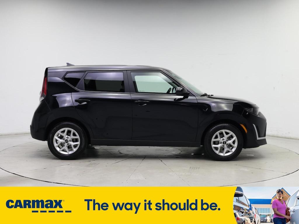 used 2024 Kia Soul car, priced at $19,998
