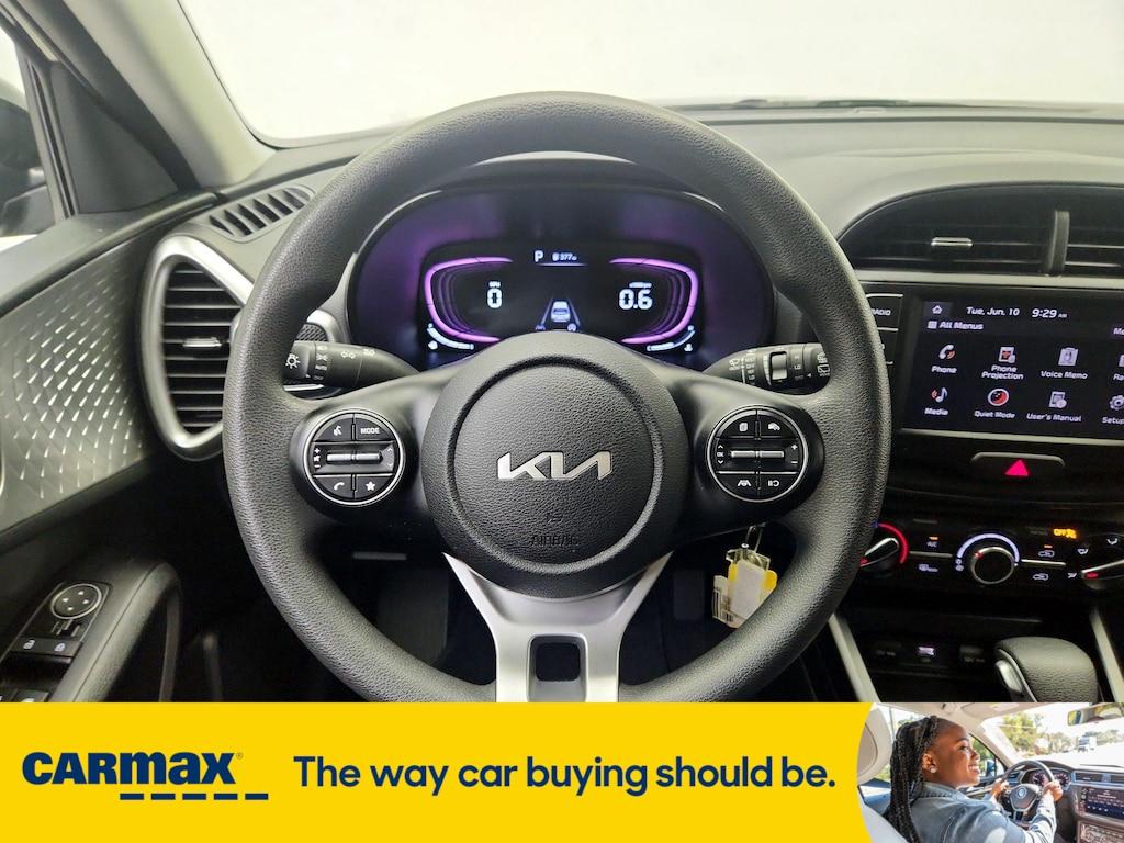 used 2024 Kia Soul car, priced at $19,998