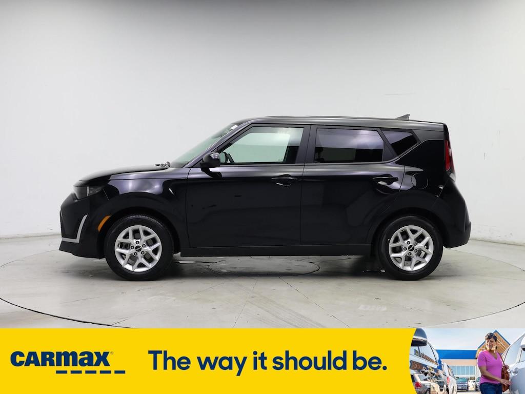 used 2024 Kia Soul car, priced at $19,998