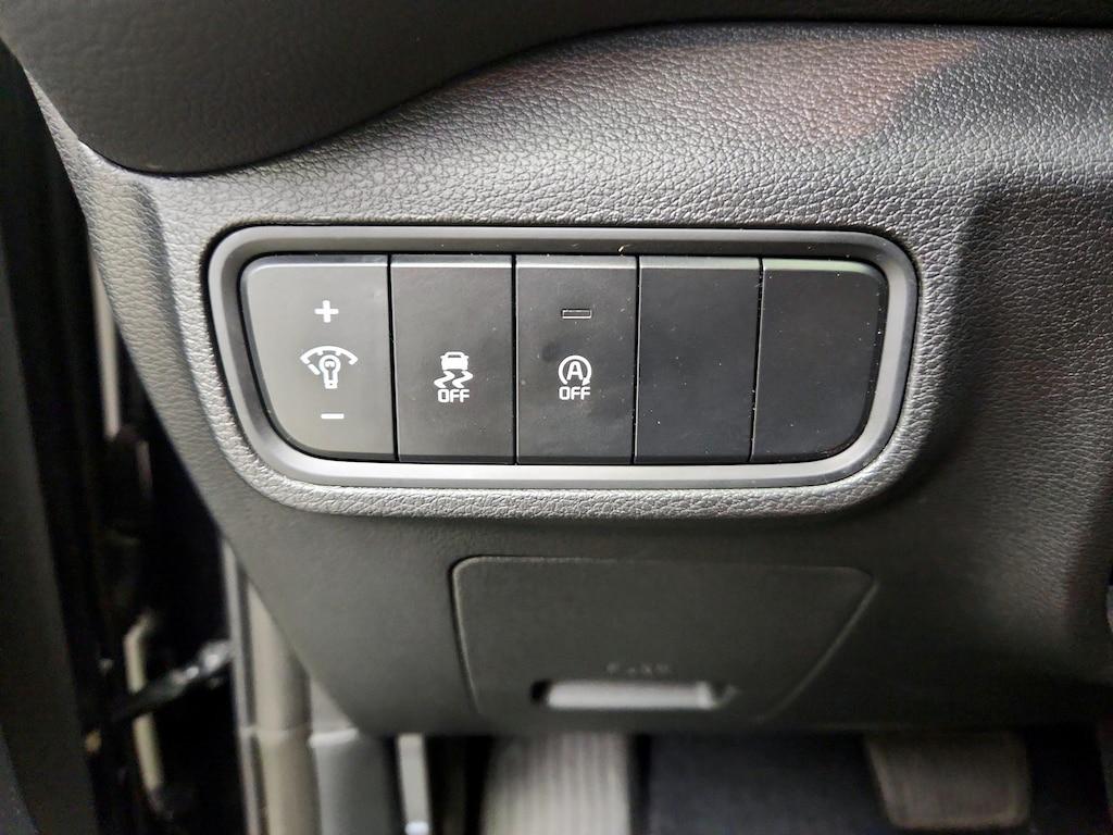 used 2024 Kia Soul car, priced at $19,998