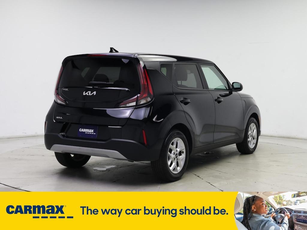 used 2024 Kia Soul car, priced at $19,998