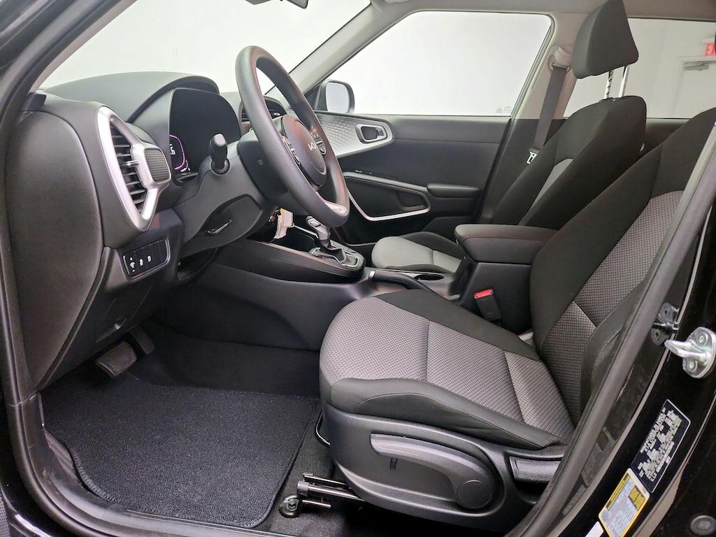 used 2024 Kia Soul car, priced at $19,998