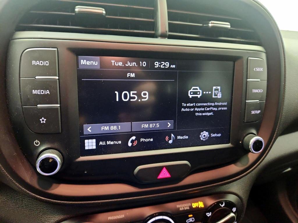 used 2024 Kia Soul car, priced at $19,998