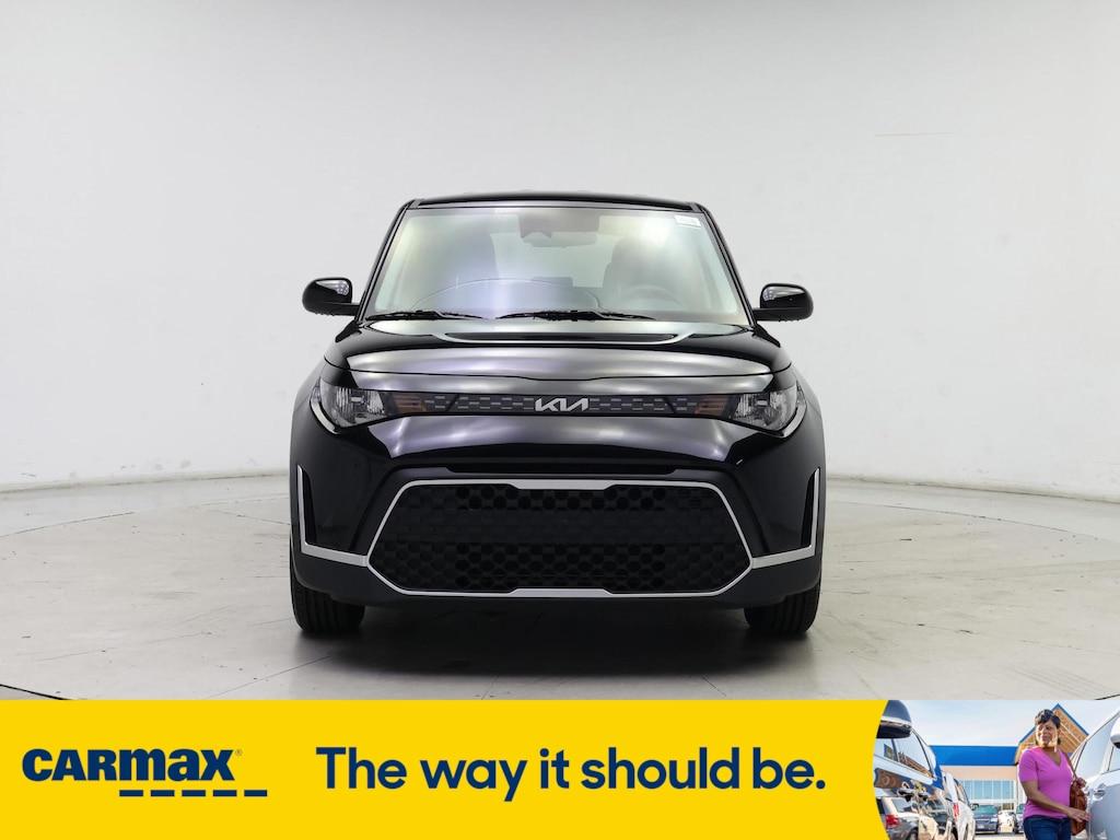 used 2024 Kia Soul car, priced at $19,998