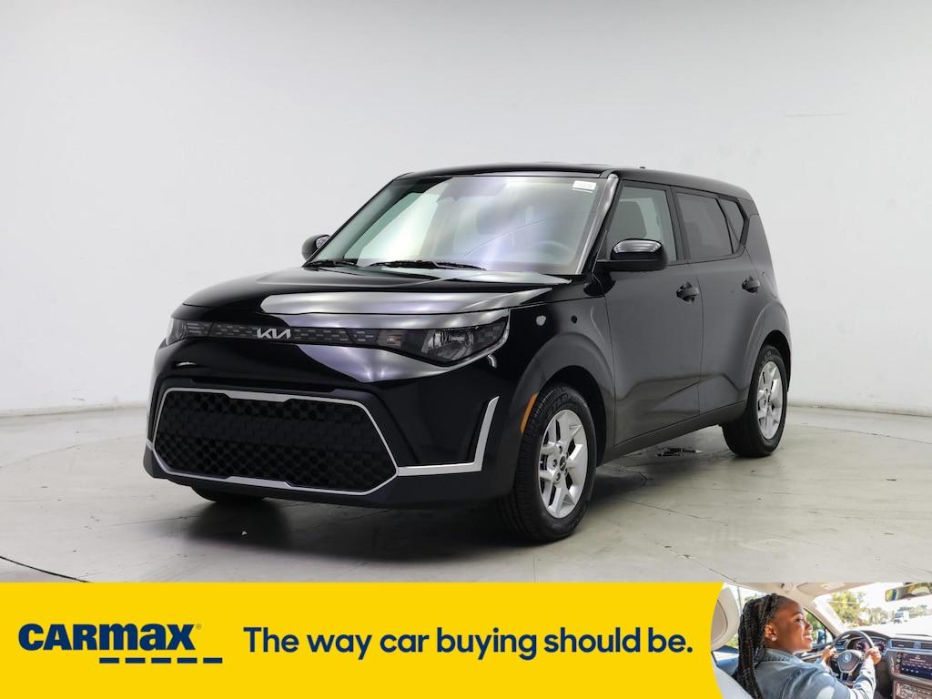 used 2024 Kia Soul car, priced at $19,998