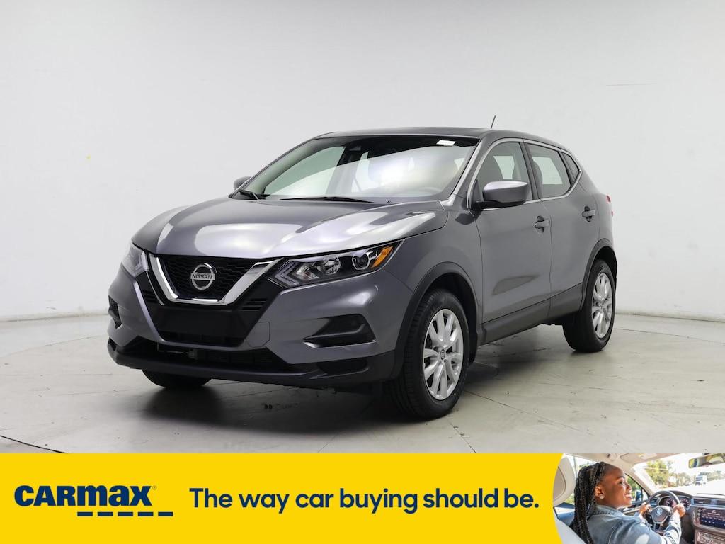 used 2020 Nissan Rogue Sport car, priced at $19,998