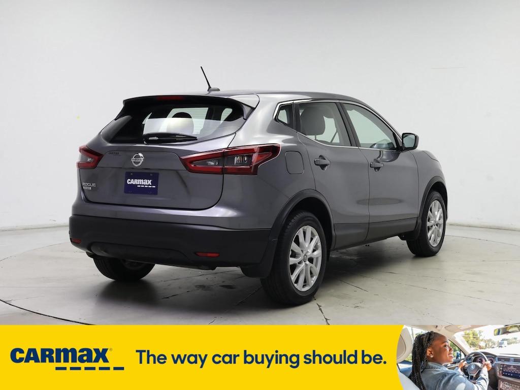 used 2020 Nissan Rogue Sport car, priced at $19,998