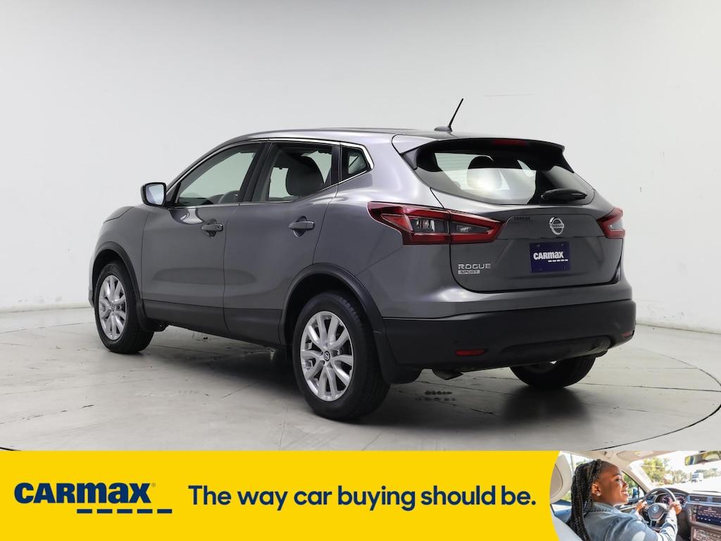 used 2020 Nissan Rogue Sport car, priced at $19,998