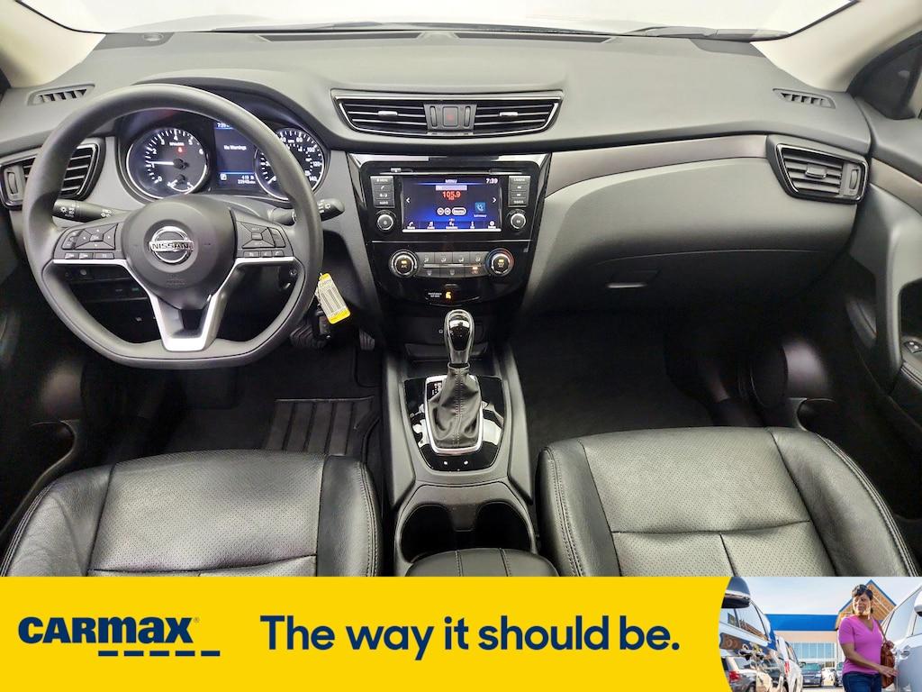 used 2020 Nissan Rogue Sport car, priced at $19,998