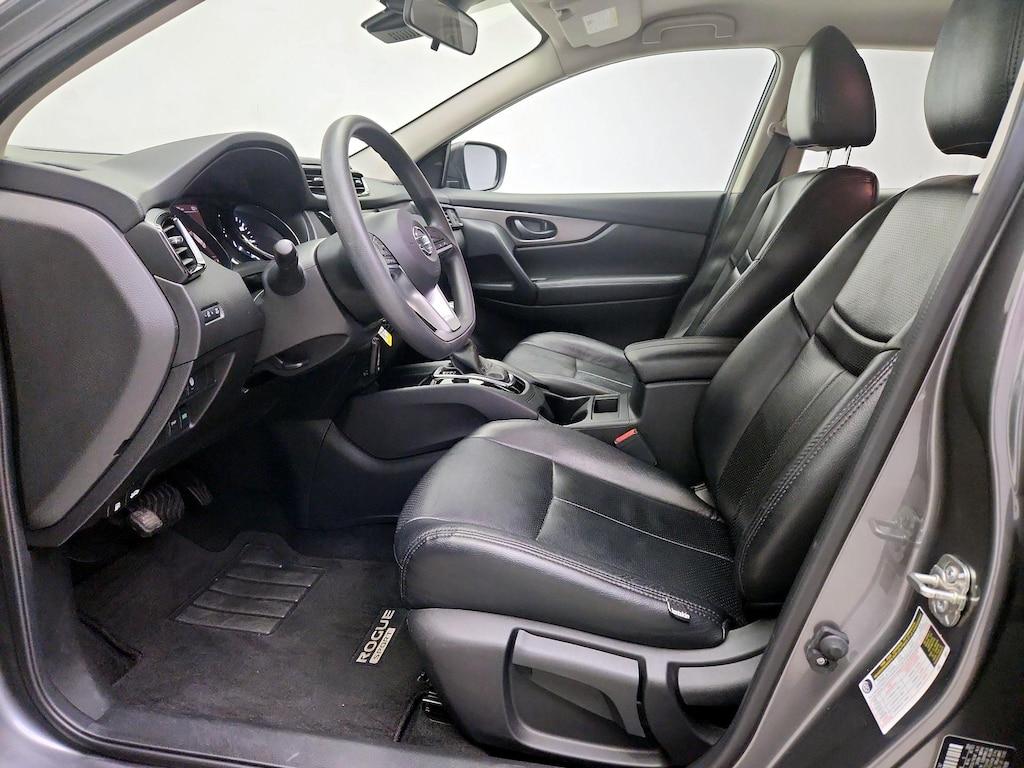used 2020 Nissan Rogue Sport car, priced at $19,998