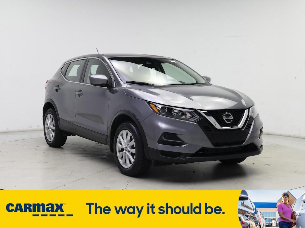 used 2020 Nissan Rogue Sport car, priced at $19,998