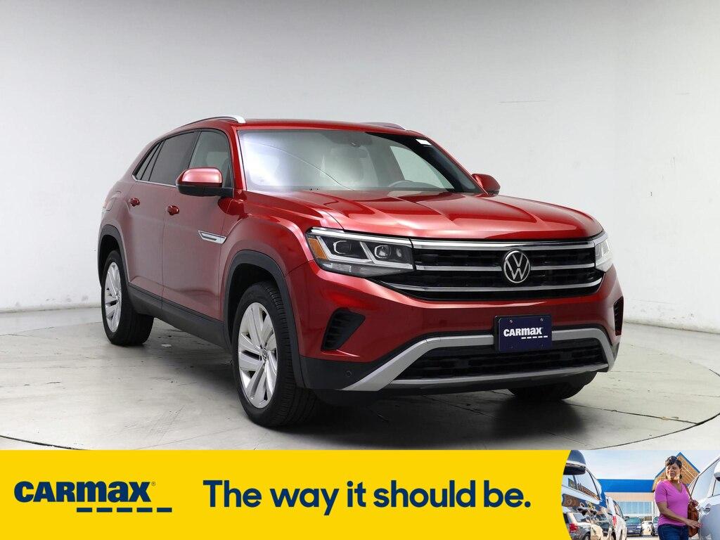 used 2020 Volkswagen Atlas Cross Sport car, priced at $22,998