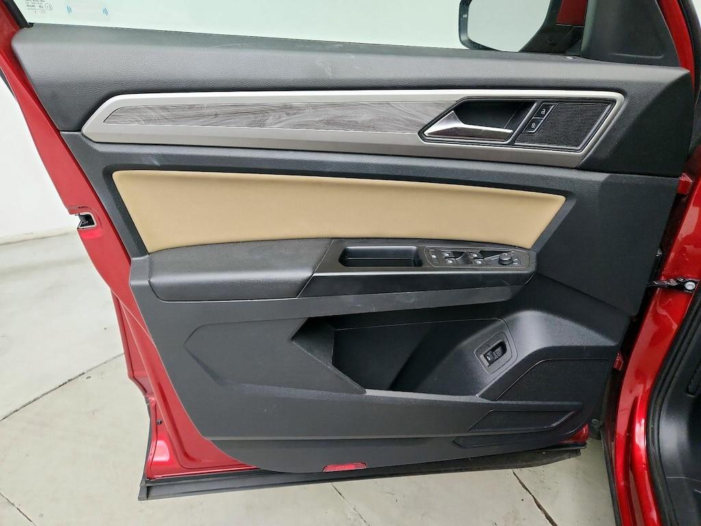 used 2020 Volkswagen Atlas Cross Sport car, priced at $24,998