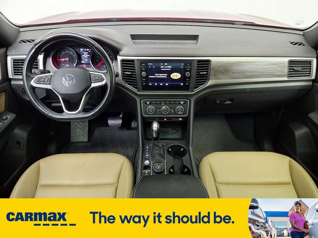 used 2020 Volkswagen Atlas Cross Sport car, priced at $24,998