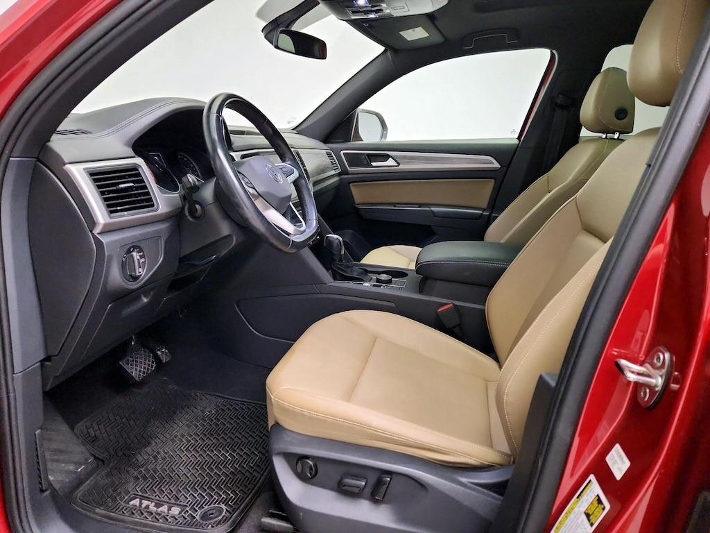 used 2020 Volkswagen Atlas Cross Sport car, priced at $24,998