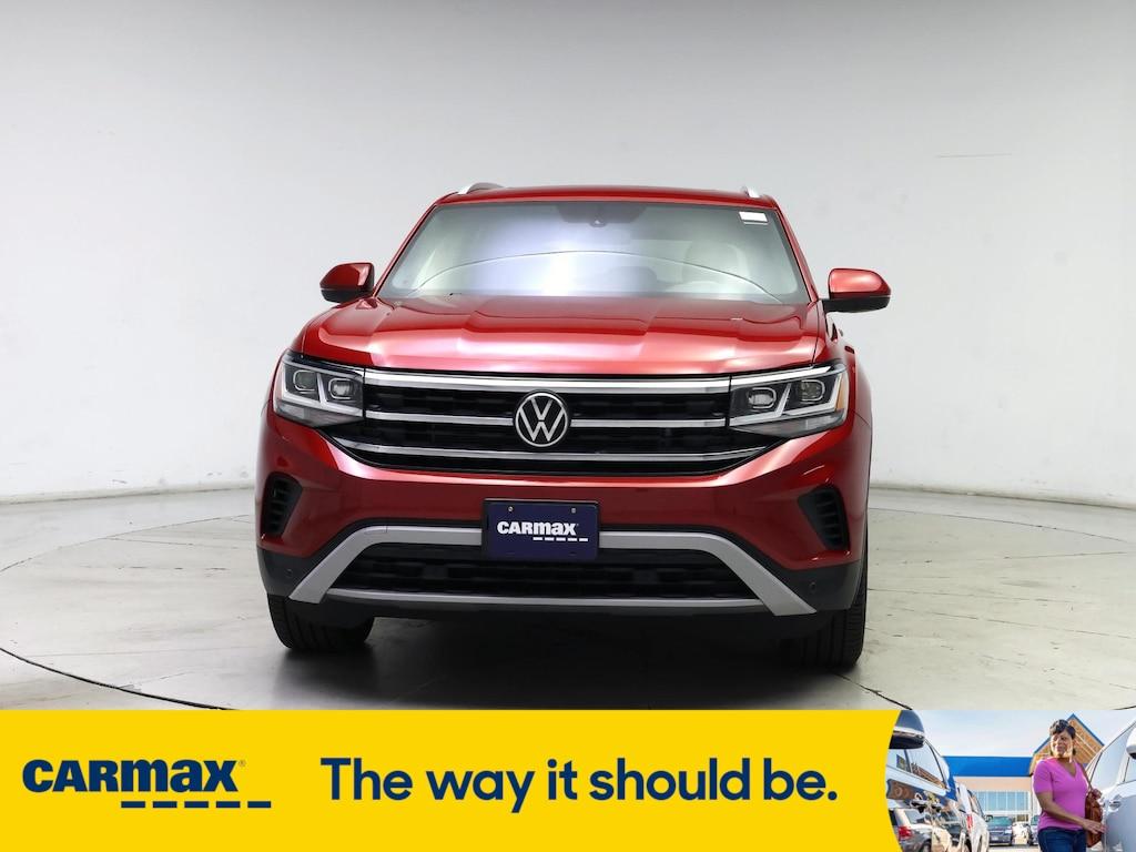 used 2020 Volkswagen Atlas Cross Sport car, priced at $24,998