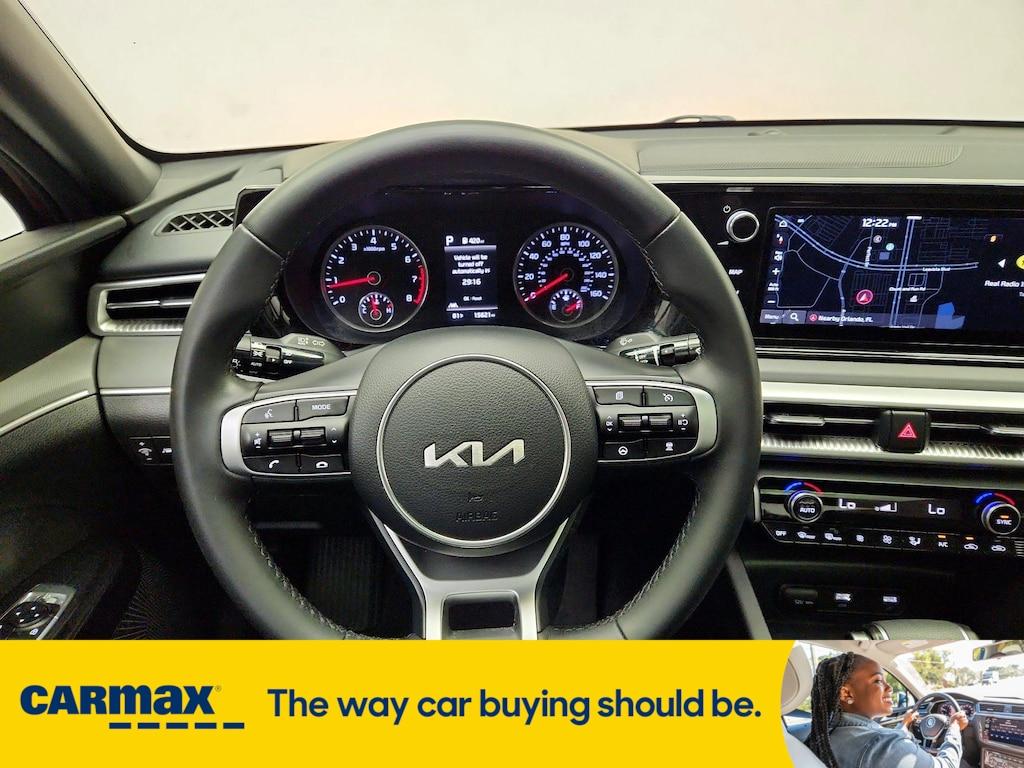 used 2024 Kia K5 car, priced at $29,998