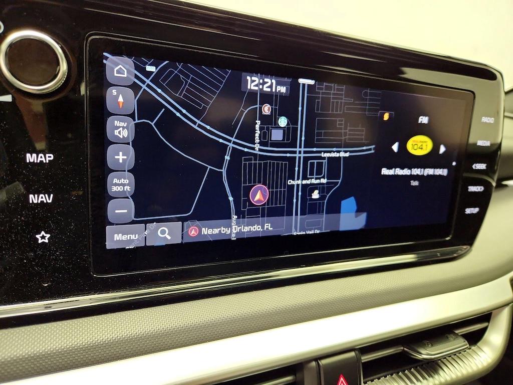 used 2024 Kia K5 car, priced at $29,998