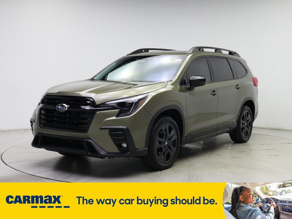 used 2024 Subaru Ascent car, priced at $36,998