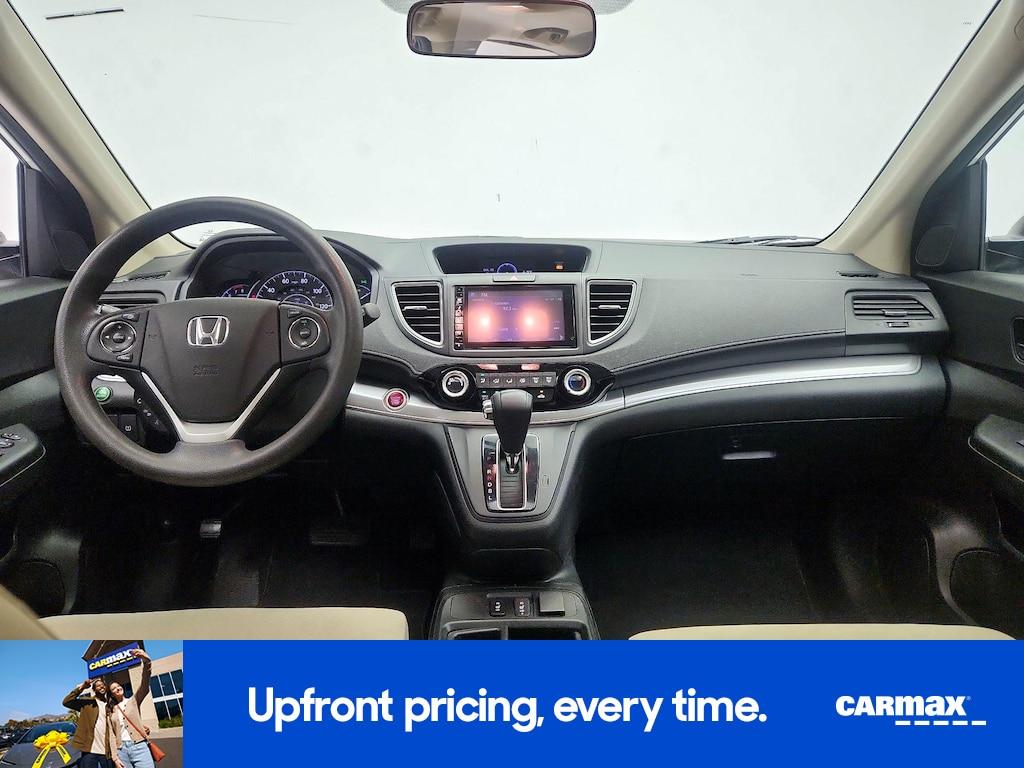 used 2015 Honda CR-V car, priced at $15,998
