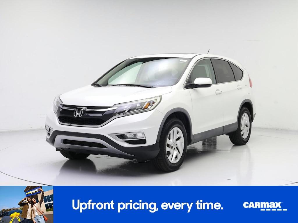 used 2015 Honda CR-V car, priced at $15,998