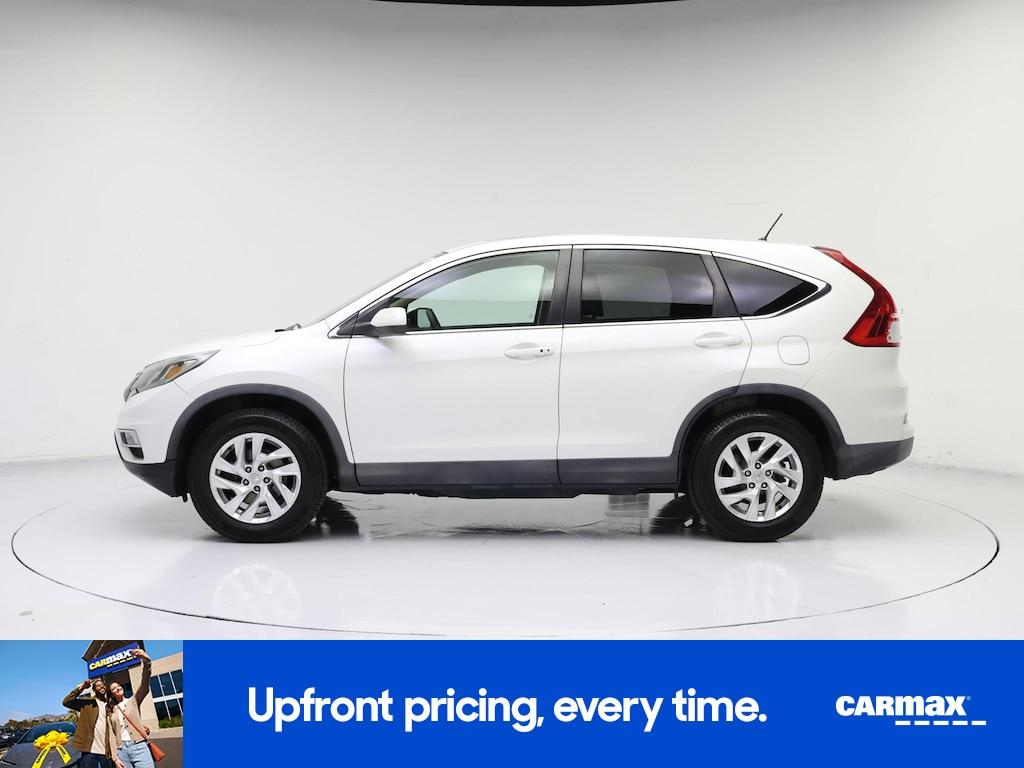 used 2015 Honda CR-V car, priced at $15,998