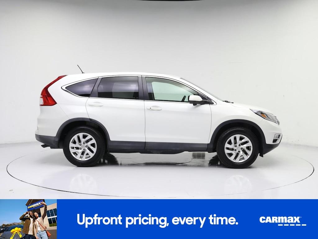used 2015 Honda CR-V car, priced at $15,998