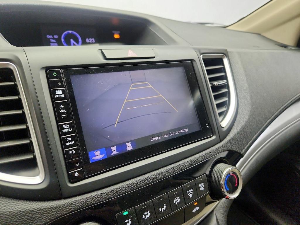 used 2015 Honda CR-V car, priced at $15,998