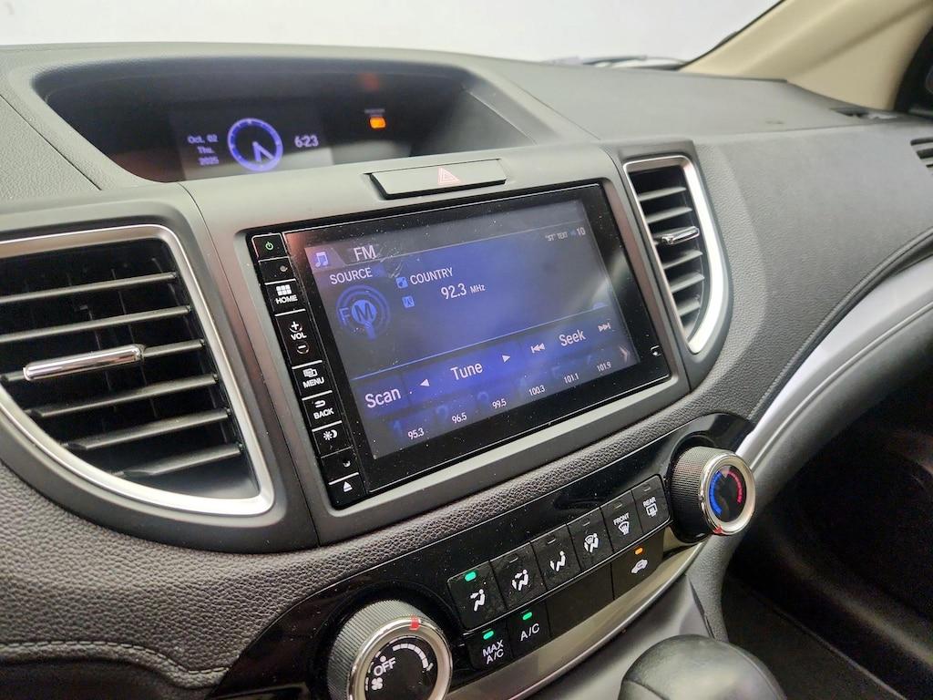 used 2015 Honda CR-V car, priced at $15,998
