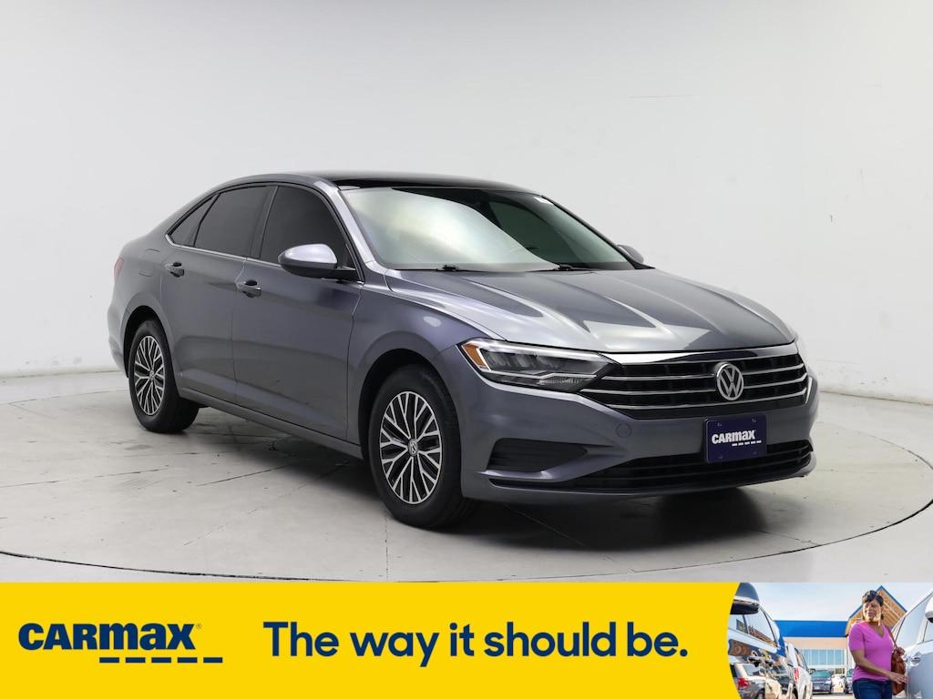 used 2019 Volkswagen Jetta car, priced at $12,998