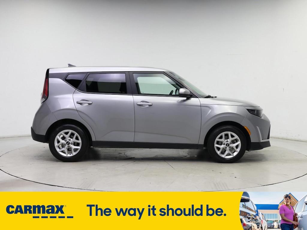 used 2024 Kia Soul car, priced at $17,998
