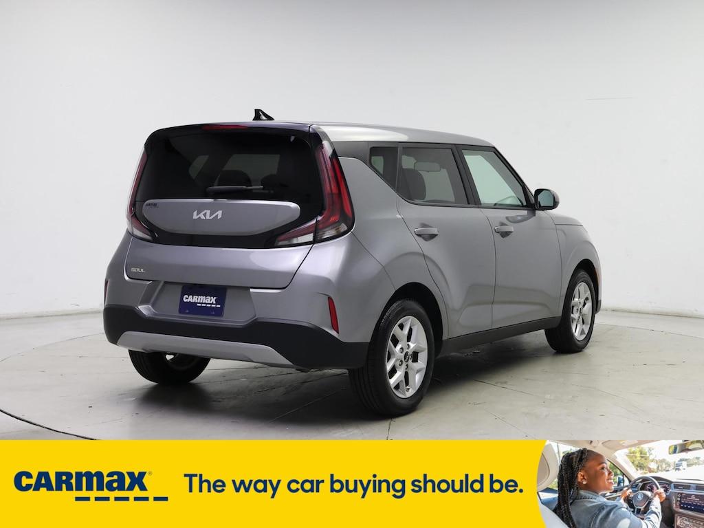 used 2024 Kia Soul car, priced at $17,998