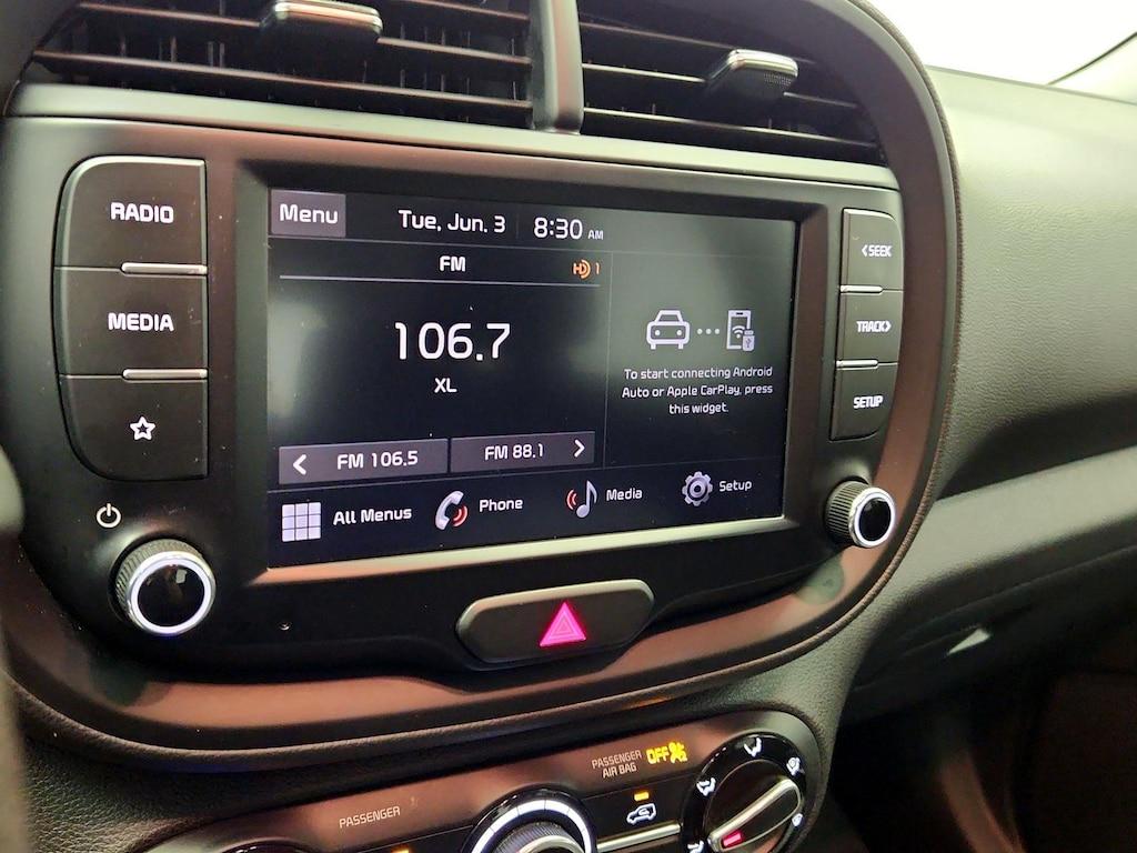 used 2024 Kia Soul car, priced at $17,998