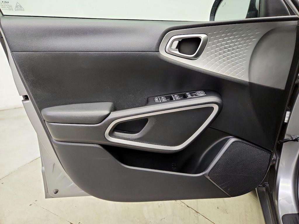 used 2024 Kia Soul car, priced at $17,998