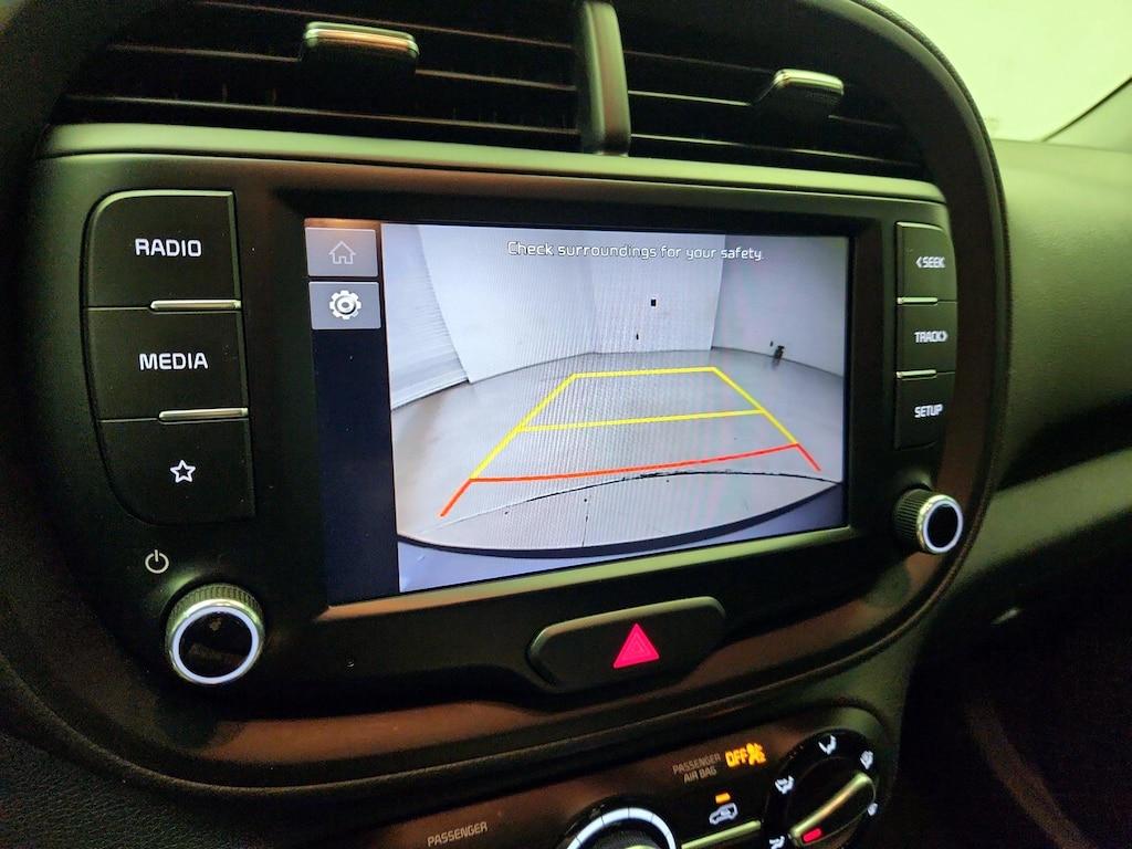 used 2024 Kia Soul car, priced at $17,998