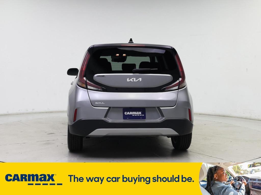 used 2024 Kia Soul car, priced at $17,998