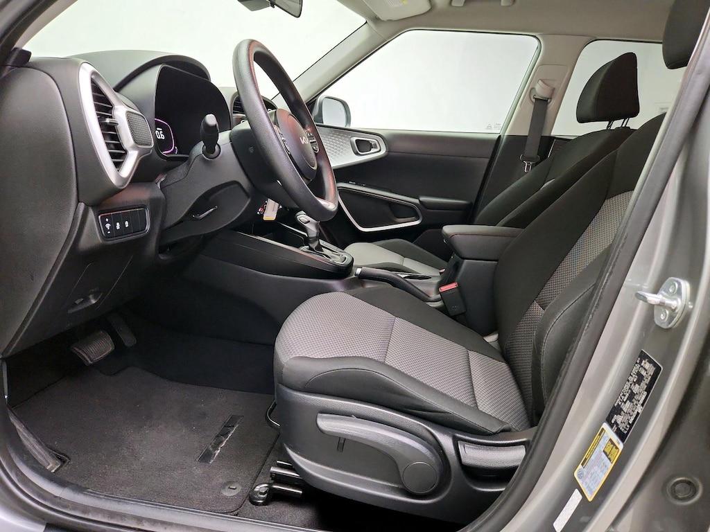 used 2024 Kia Soul car, priced at $17,998