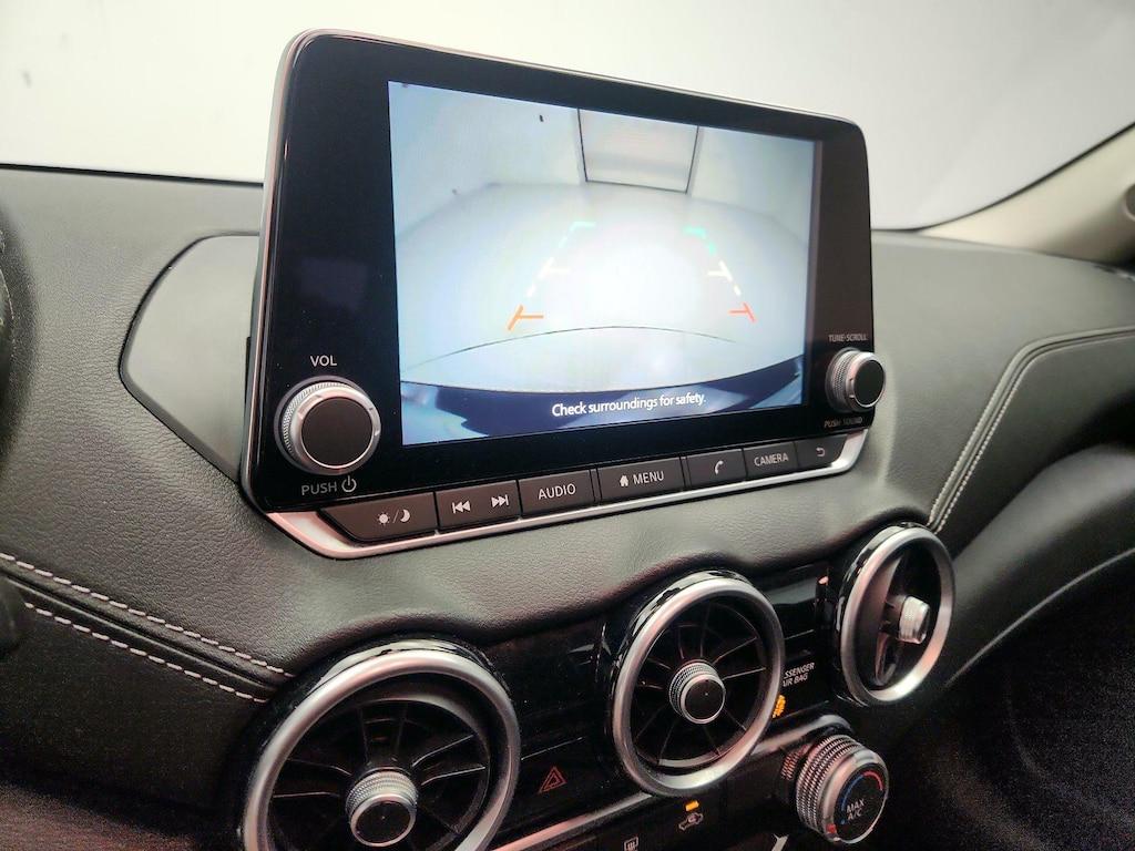 used 2024 Nissan Sentra car, priced at $19,998