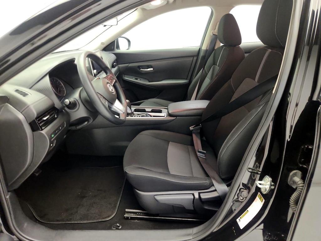 used 2024 Nissan Sentra car, priced at $19,998