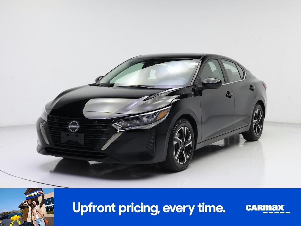 used 2024 Nissan Sentra car, priced at $19,998